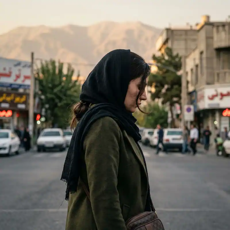 عکس دختر افغانی | فرزانه، ۳۳ ساله از قندهار